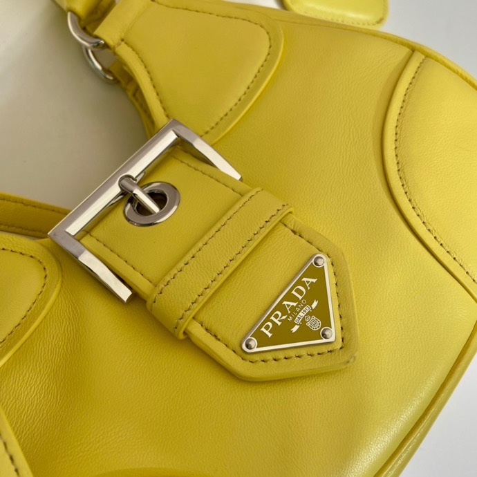 Pra*a hobo bags